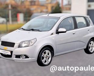 Chevrolet Aveo Gebrauchtwagen