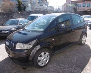 Audi A2 Gebrauchtwagen