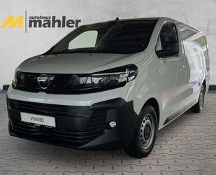 Opel Vivaro Gebrauchtwagen