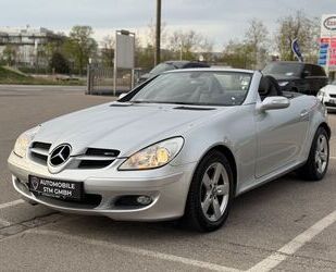 Mercedes-Benz SLK 200 Gebrauchtwagen