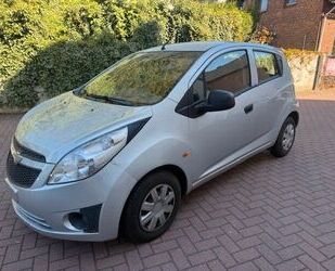 Chevrolet Spark Gebrauchtwagen