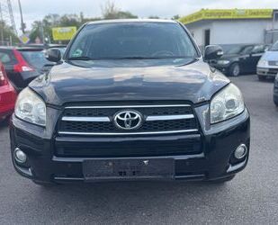Toyota RAV 4 Gebrauchtwagen