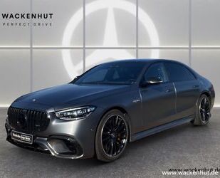 Mercedes-Benz S 63 AMG Gebrauchtwagen