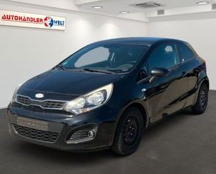 Kia Rio Gebrauchtwagen