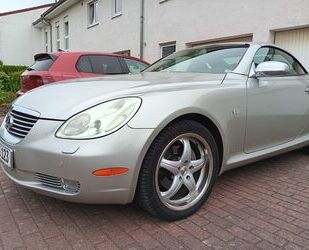 Lexus SC 430 Gebrauchtwagen