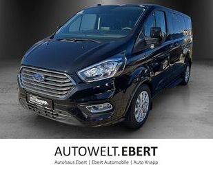 Ford Tourneo Custom Gebrauchtwagen