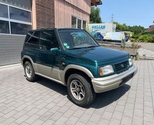 Suzuki Vitara Gebrauchtwagen