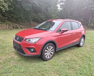Seat Arona Gebrauchtwagen