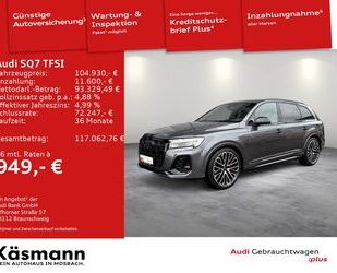 Audi SQ7 Gebrauchtwagen