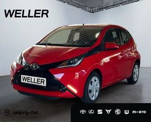 Toyota Aygo (X) Gebrauchtwagen