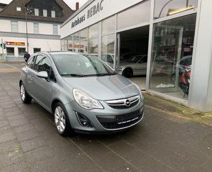 Opel Corsa Gebrauchtwagen