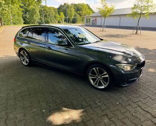 BMW 320 Gebrauchtwagen