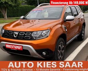 Dacia Duster Gebrauchtwagen