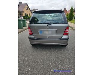 Mercedes-Benz A 140 Gebrauchtwagen