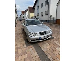 Mercedes-Benz CLK 500 Gebrauchtwagen