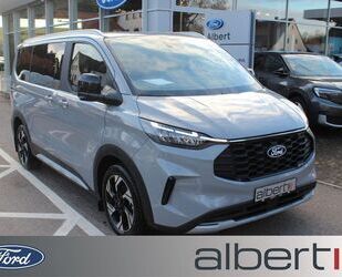 Ford Tourneo Custom Gebrauchtwagen