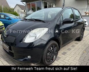 Toyota Yaris Gebrauchtwagen