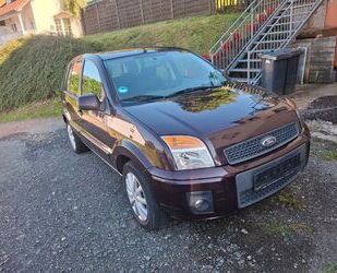 Ford Fusion Gebrauchtwagen