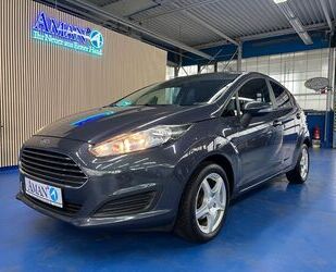 Ford Fiesta Gebrauchtwagen