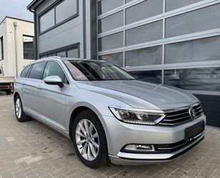 VW Passat Variant Gebrauchtwagen