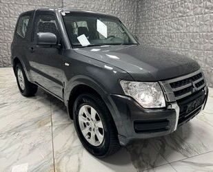 Mitsubishi Pajero Gebrauchtwagen