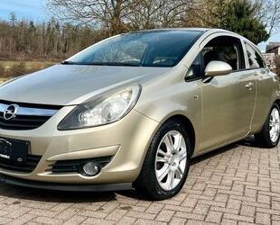 Opel Corsa Gebrauchtwagen