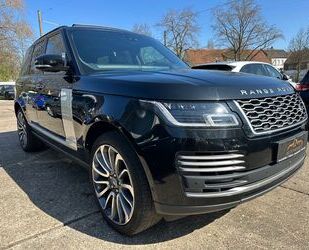 Land Rover Range Rover Gebrauchtwagen