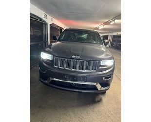 Jeep Grand Cherokee Gebrauchtwagen