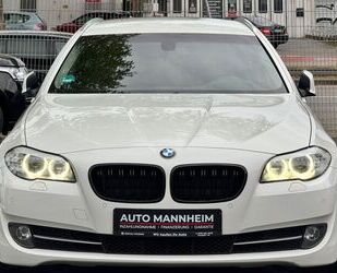 BMW 520 Gebrauchtwagen