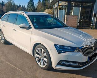 Skoda Superb Gebrauchtwagen
