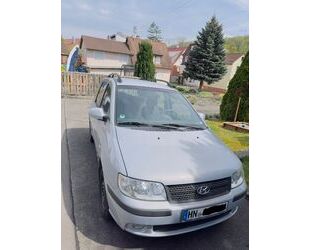 Hyundai Matrix Gebrauchtwagen