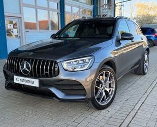 Mercedes-Benz GLC 43 AMG Gebrauchtwagen
