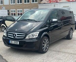 Mercedes-Benz Viano Gebrauchtwagen