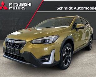 Subaru XV Gebrauchtwagen