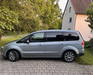 Ford Galaxy Gebrauchtwagen
