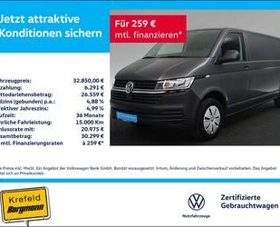VW T6 Transporter Gebrauchtwagen