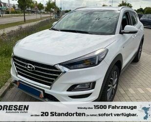 Hyundai TUCSON Gebrauchtwagen