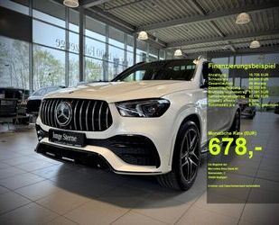 Mercedes-Benz GLE 53 AMG Gebrauchtwagen