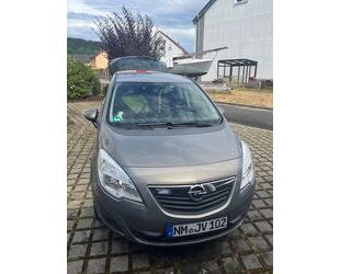Opel Meriva Gebrauchtwagen