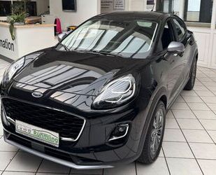 Ford Puma Gebrauchtwagen