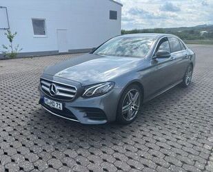 Mercedes-Benz E 220 Gebrauchtwagen
