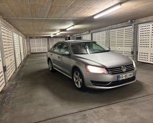Seat Passat 