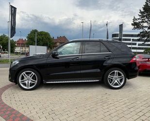 Mercedes-Benz ML 350 Gebrauchtwagen