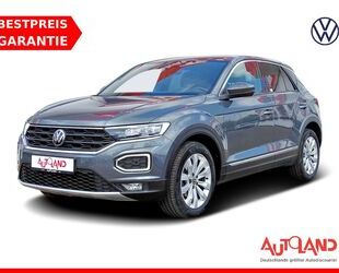 VW T-Roc Gebrauchtwagen