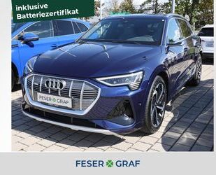 Audi e-tron Gebrauchtwagen