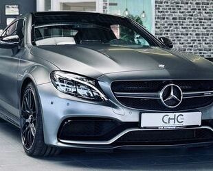 Mercedes-Benz C 63 AMG Gebrauchtwagen