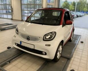 Smart ForTwo Gebrauchtwagen