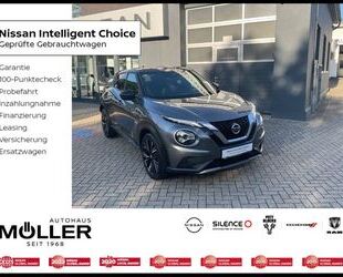 Nissan Juke Gebrauchtwagen