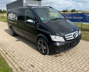 Mercedes-Benz Viano Gebrauchtwagen