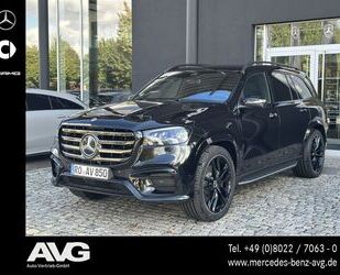 Mercedes-Benz GLS 450 Gebrauchtwagen